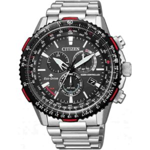 Citizen Reloj Cronógrafo para de los Hombres de Eco-Drive