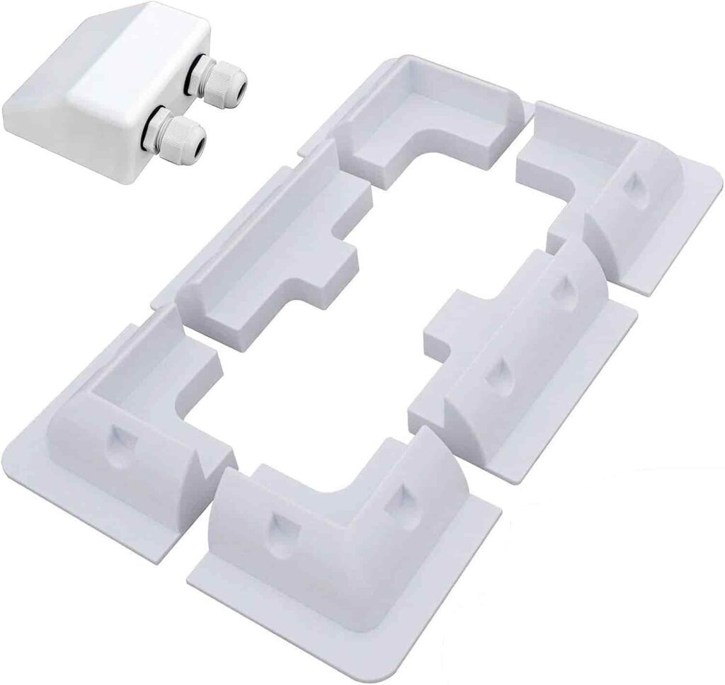 Soportes de Montaje Universal para placas solares