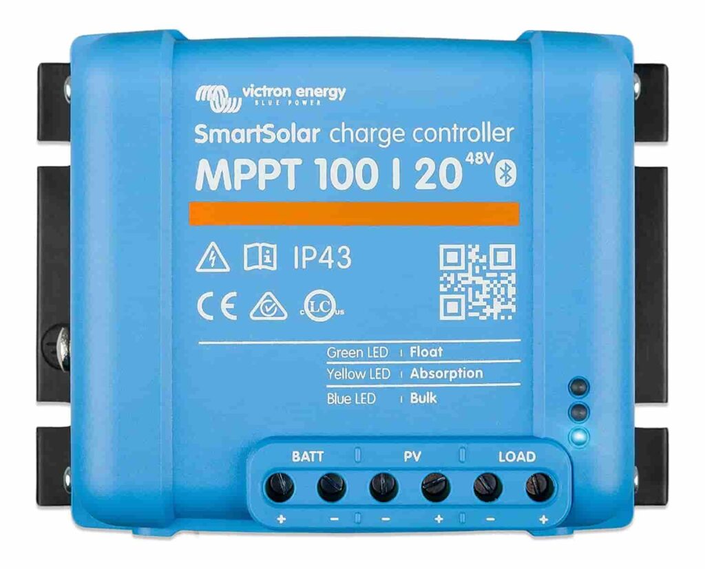 Victron Energy SmartSolar MPPT