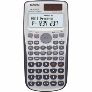 Casio FX-5800P - Calculadora programable