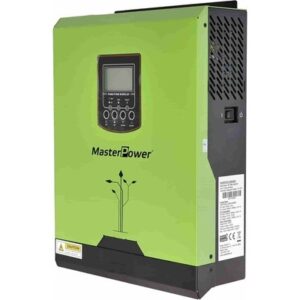 Master U-Power Inversor Cargador Hibrido 3000W