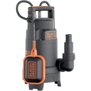 BLACK+DECKER Bomba Sumergible BXUP750PTE