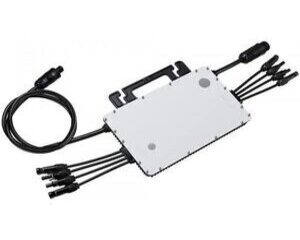 Hoymiles HM-1200W Microinversor para 4 paneles