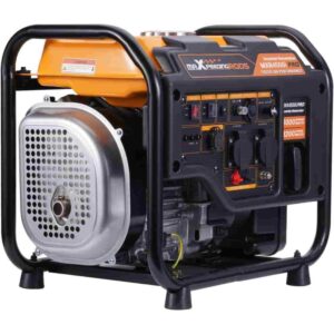 maXpeedingrods 3200W Generador Inverter,Arranque Eléctrico