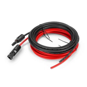 ANFIL 6mm² 10AWG Cable de Extensión del Panel