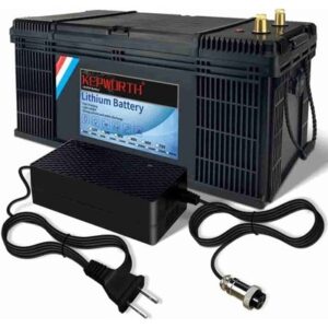 Batería de Litio de 24 V 100 Ah