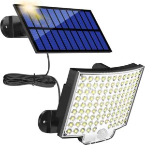 Lámparas solares para exteriores, MPJ 106 LED