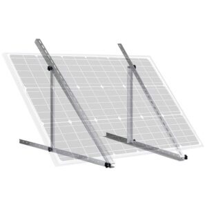 ECO-WORTHY Soportes de Inclinación de Paneles Solares