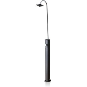 Gre SSAL18 - Ducha Solar Aluminio con depósito 18 L