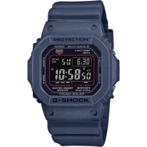 CASIO G-SHOCK GW-M5610U-2JF - Reloj de radio solar resistente