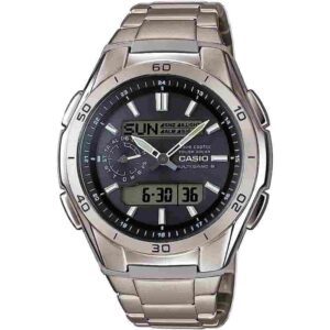 Casio WVA-M650TD-1AER – Reloj Hombre Analógico Digital