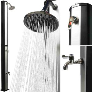 VIESTA VSS35FS Ducha Solar con depósito de 35 litros