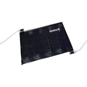 Bestway Calentador de piscina solar Flowclear