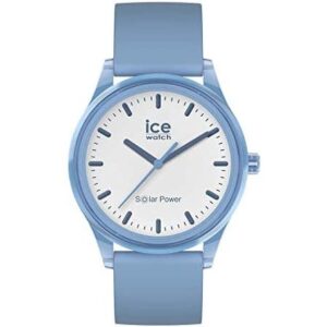 Ice-Watch ICE solar power Rain, Reloj azul para Hombre (Unisex)