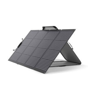 ECOFLOW Panel Solar Portátil 220W