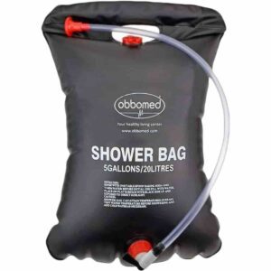 ObboMed HB-4020 20 litros Bolsa de Ducha Solar