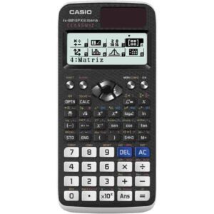 Foto de calculadora Casio fx991spx