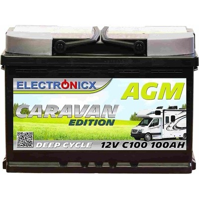 Foto de batería solar AGM