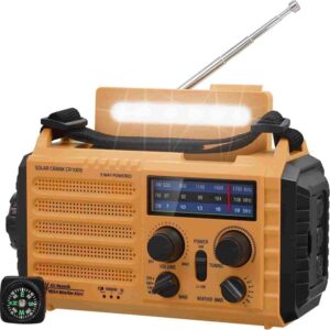 Foto de radios solares