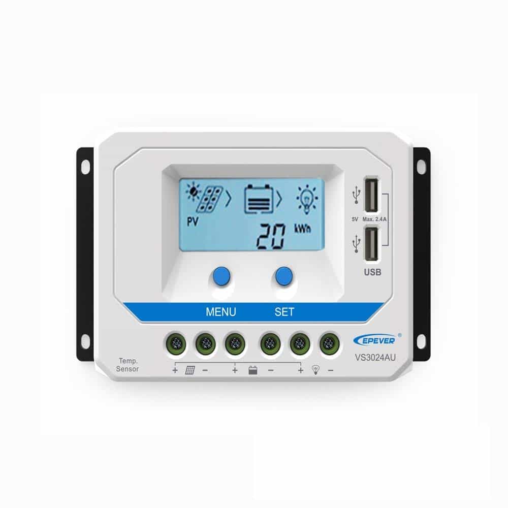 Foto de regulador PWM