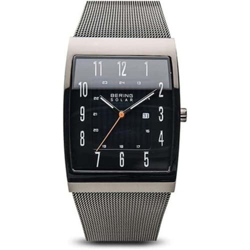 Foto de reloj moderno solar