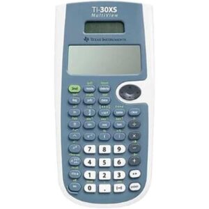 Texas Instruments TI-30XS MultiView Bolsillo - Calculadora