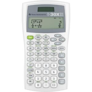 Texas Instruments TI-30XIIS Calculadora científica