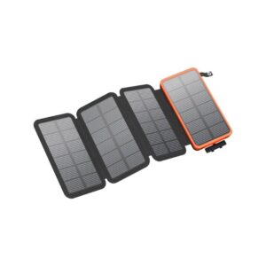 Power Bank 25000mAh, Batería Externa USB de 3,0 A